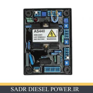 اتوماتیک ولتاژ رگولاتور ژنراتور AVR استنفورد AS 440