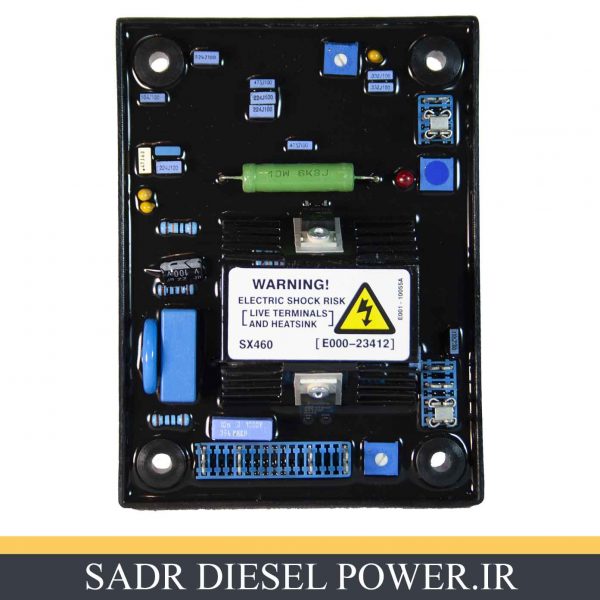 اتوماتیک ولتاژ رگولاتور ژنراتور AVR استنفورد SX 460