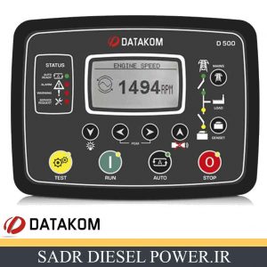 برد کنترلر دیتاکام datakom d500