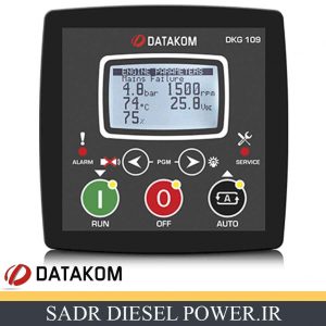 برد کنترلر دیتاکام datakom dkg 109