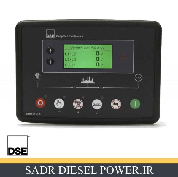 خرید برد دیپسی dse6120