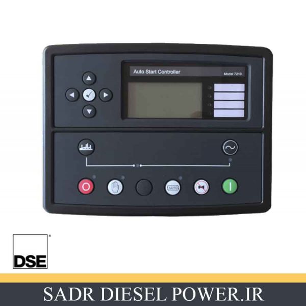 خرید برد دیپسی dse7210