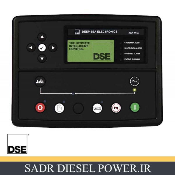 خرید برد دیپسی dse7510