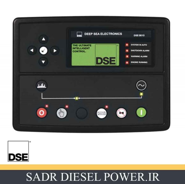 خرید برد دیپسی dse8610