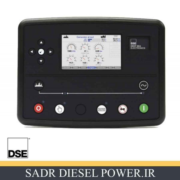 خرید برد دیپسی dse8810