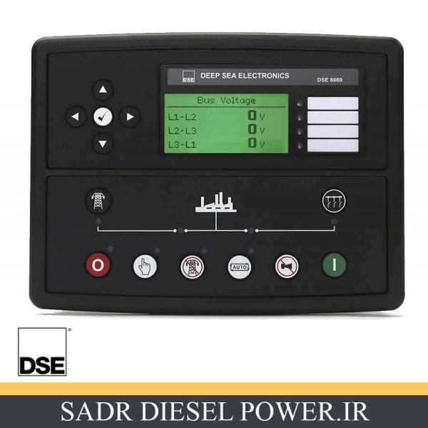 خرید برد دیپسی dse8860